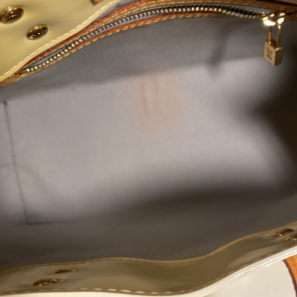 Louis Vuitton Vernis Mini Tote Bag - Picture 3 of 10